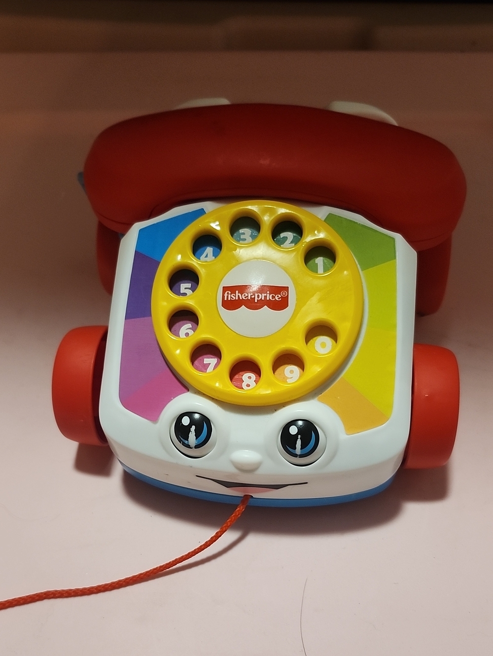 Fisher Price Phone